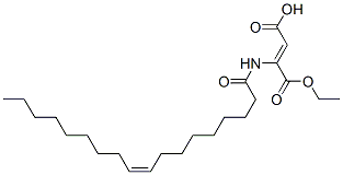 CAS#: 68511-29-5, 2-Butenedioic Acid (Z)-, (Z)-2-[(1-Oxo-9-Octadecenyl)Amino]Ethyl Ester