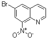 CAS#: 68527-67-3, 6-Bromo-8-Nitro-Quinoline