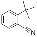 CAS#: 68527-72-0, 2-(1,1-Dimethylethyl)Benzonitrile