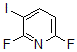 CAS#: 685517-67-3, 2,6-Difluoro-3-Iodo-Pyridine