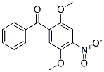 CAS#: 68556-19-4, (2,5-Dimethoxy-4-Nitrophenyl) Phenyl Ketone