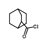 CAS#: 68569-32-4, Bicyclo[2.2.2]octane-2-carbonyl chloride