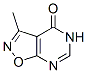 CAS#: 68571-74-4, 3-Methyl-Isoxazolo[5,4-d]Pyrimidin-4(5H)-One 