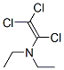 CAS#: 686-10-2, N,N-Diethyltrichlorovinylamine