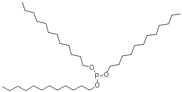 CAS 登录号：68610-62-8， 亚磷酸三-C12-15-烷基酯