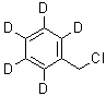 CAS 登录号：68661-11-0， (氯甲基)(<sup>2</sup>H<sub>5</sub>)苯