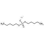 CAS#: 68698-62-4, Sodium dipentyl phosphate