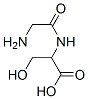 CAS 登录号：687-38-7， 甘氨酰-DL-丝氨酸