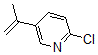 CAS#: 68700-92-5, 2-Chloro-5-(1-Methylethenyl)-Pyridine