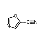 CAS#: 68776-61-4, 1,3-Oxazole-5-carbonitrile