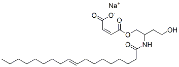 CAS#: 68778-98-3, Sodium [2-[(2-Hydroxyethyl)-2-(1-Oxo-9-Octadecenyl)Amino]Ethyl] Maleate