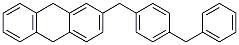 CAS#: 68784-92-9, 9,10-Dihydro-2-[(P-Benzylphenyl)Methyl]Anthracene