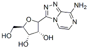 CAS#: 68797-11-5, 8-Amino-3-D-Ribofuranosyl-1,2,4-Triazolo(4,3-a)Pyrazine
