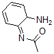 CAS 登录号：687977-42-0， N-(6-氨基-2,4-环己二烯-1-亚基)-乙酰胺