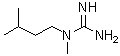 CAS#: 687984-45-8, 1-Methyl-1-(3-methylbutyl)guanidine