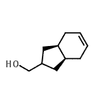 CAS#: 688007-74-1, (3aR,7aS)-2,3,3a,4,7,7a-Hexahydro-1H-inden-2-ylmethanol