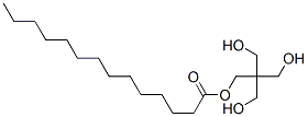 CAS#: 68818-38-2, 3-Hydroxy-2,2-Bis(Hydroxymethyl)Propyl Myristate