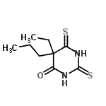 CAS#: 688347-99-1, 5-Ethyl-5-propyl-2,6-dithioxotetrahydro-4(1H)-pyrimidinone