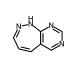 CAS#: 68855-05-0, 1H-Pyrimido[4,5-c][1,2]diazepine