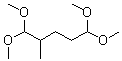 CAS#: 68860-50-4, 1,1,5,5-Tetramethoxy-2-Methyl-Pentane