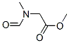 CAS 登录号：68892-06-8， N-甲酰基-N-甲基甘氨酸甲酯
