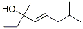 CAS 登录号：68892-25-1， (E)-3,7-二甲基辛-4-烯-3-醇