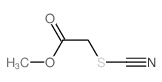 CAS 登录号：689-77-0， 硫代氰基乙酸甲酯
