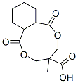 CAS#: 68901-21-3, 2-Carboxy-2-Methylpropane-1,3-Diyl Cyclohexane-1,2-Dicarboxylate