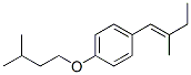 CAS#: 68921-99-3, 1-(2-Methyl-1-Butenyl)-4-(3-Methylbutoxy)Benzene