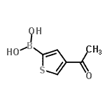 CAS#: 689247-77-6, (4-Acetyl-2-thienyl)boronic acid