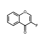 CAS#: 68929-71-5, 3-Fluoro-4H-chromen-4-one
