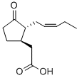 CAS 登录号：6894-38-8， (-)-茉莉酸