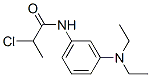 CAS#: 68957-38-0, 2-Chloro-N-[3-(Diethylamino)Phenyl]Propanamide