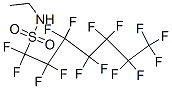 CAS 登录号：68957-62-0， N-乙基-1,1,2,2,3,3,4,4,5,5,6,6,7,7,7-十五氟庚烷-1-磺酰胺