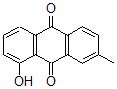CAS#: 68963-23-5, 1-Hydroxy-7-methyl-9,10-anthracenedione
