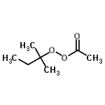 CAS#: 690-83-5, 2-Methyl-2-Butanyl Ethaneperoxoate