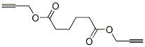 CAS 登录号：6900-06-7， 己二酸二炔丙基酯
