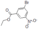 CAS 登录号：690260-94-7， 3-溴-5-硝基-苯甲酸乙酯