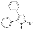 CAS#: 69045-24-5, 2-Bromo-4,5-Diphenyl-1H-Imidazole