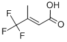 CAS#: 69056-67-3, 3-(Trifluoromethyl)Crotonic Acid