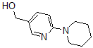 CAS#: 690631-99-3, 6-(1-Piperidinyl)-3-Pyridinemethanol