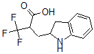 CAS#: 690632-19-0, 2,3-Dihydro-alpha-(Trifluoromethyl)-1H-Indole-2-Propanoic Acid