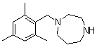 CAS#: 690632-22-5, 1-(Mesitylmethyl)-1,4-diazepane
