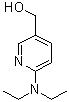 CAS#: 690632-68-9, [6-(Diethylamino)-3-pyridinyl]methanol