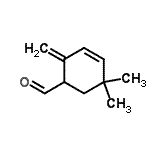 CAS#: 691012-58-5, 5,5-Dimethyl-2-methylene-3-cyclohexene-1-carbaldehyde