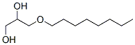 CAS 登录号：69106-60-1， 1-甘油辛基醚