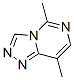 CAS#: 69141-85-1, 2,5-Dimethyl-1,3,7,8-Tetrazabicyclo[4.3.0]Nona-2,4,6,8-Tetraene