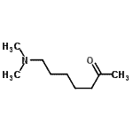 CAS#: 691412-39-2, 7-(Dimethylamino)-2-heptanone
