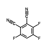 CAS#: 69173-87-1, 3,4,6-Trifluorophthalonitrile
