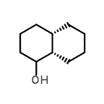 CAS 登录号：691892-09-8， (4aS,8aS)-十氢-1-萘酚